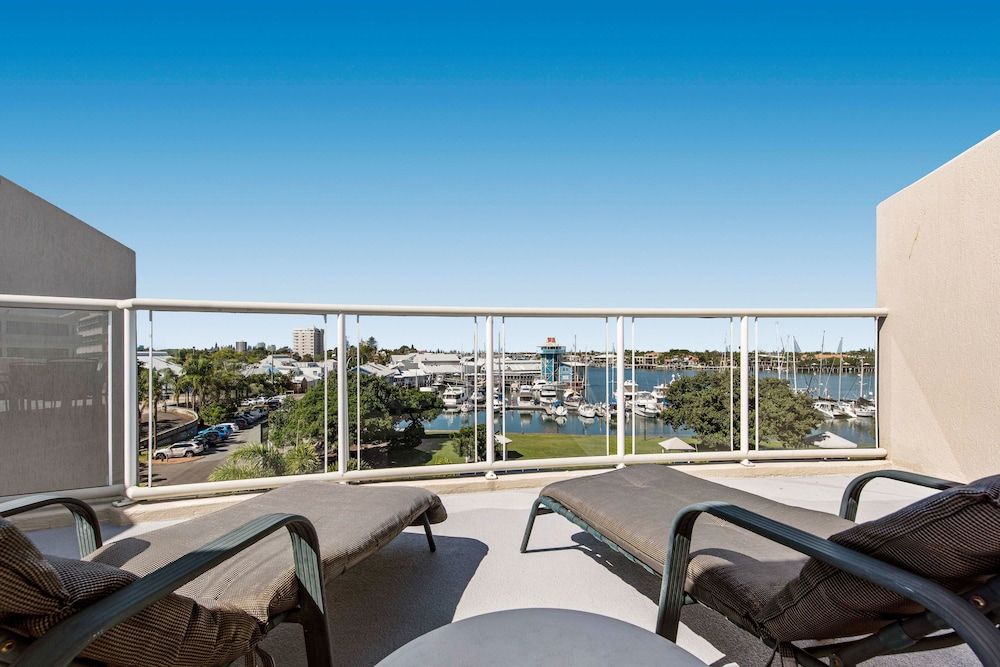 Sailport Mooloolaba Apartments 3 Bedroom Marina View Rooftop Apartment 7