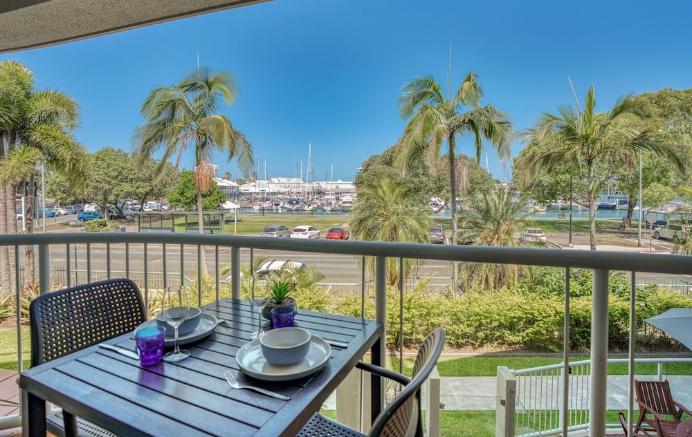 Sailport Mooloolaba Apartments 2 Bedroom Marina View Apartment 6