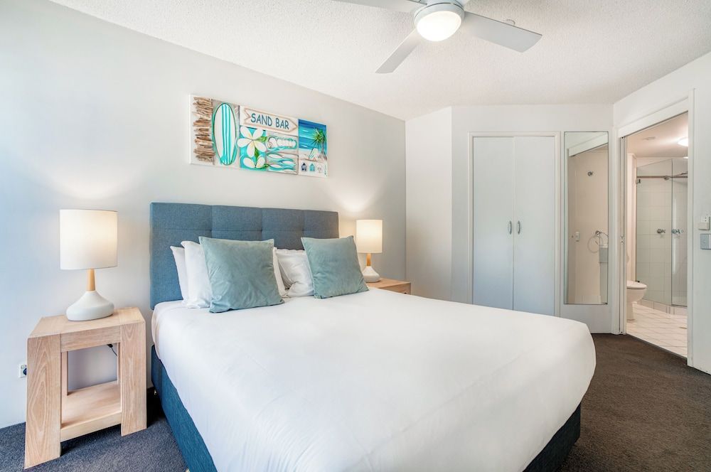 Sailport Mooloolaba Apartments 2 Bedroom Marina View Apartment 3