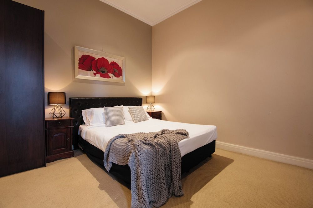 The Civic Hotel Standard Room, Non Smoking, Balcony (Queen Room)