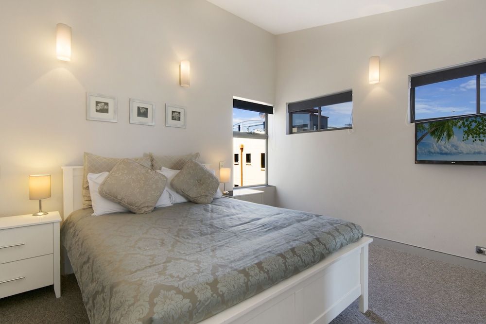4 Bedroom Apartment (No Spa)
