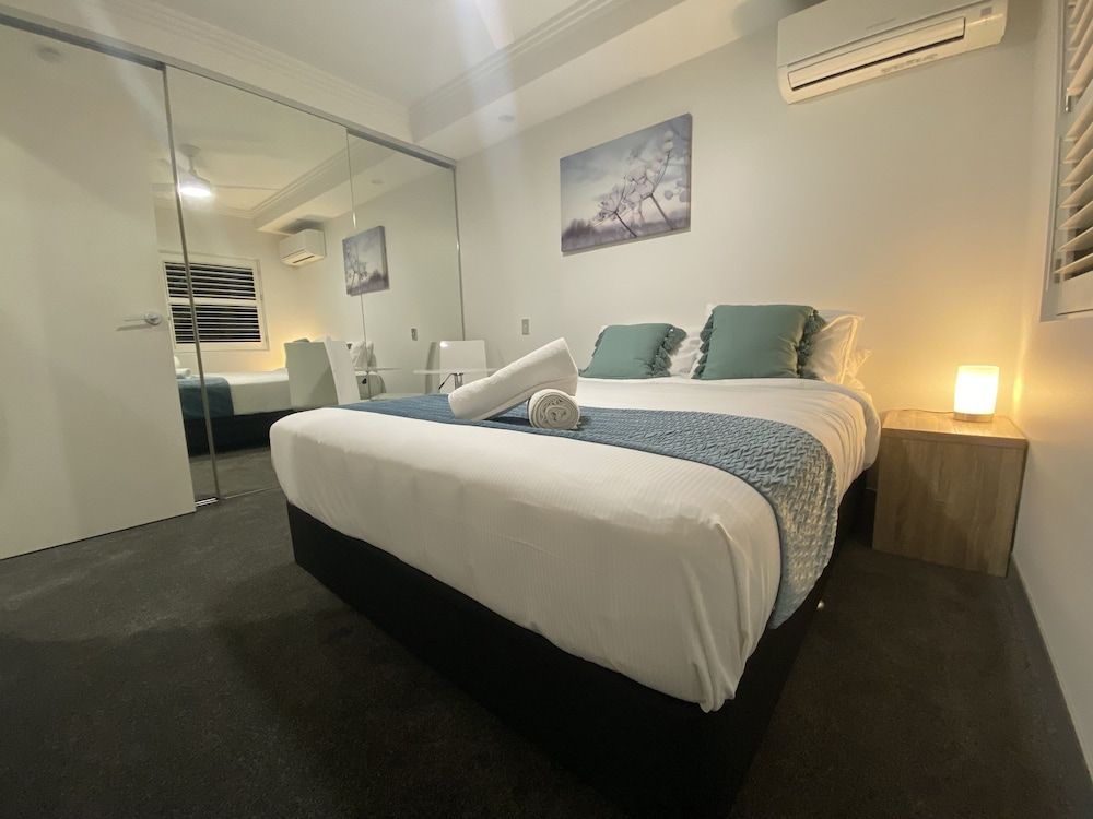 Hotel Room No Balcony (suitable for short term stays only)