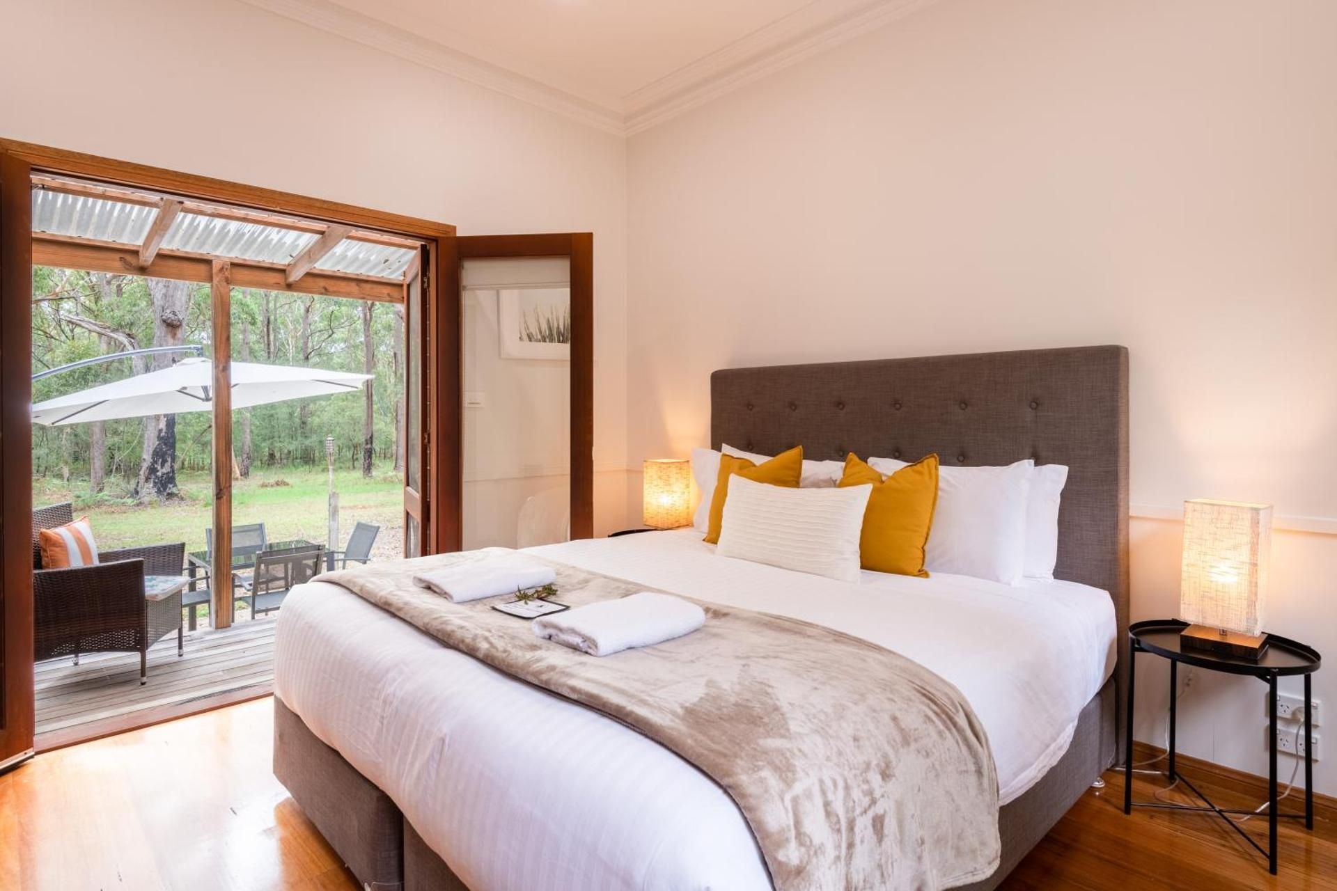 Deluxe Cottage - Moona Moona