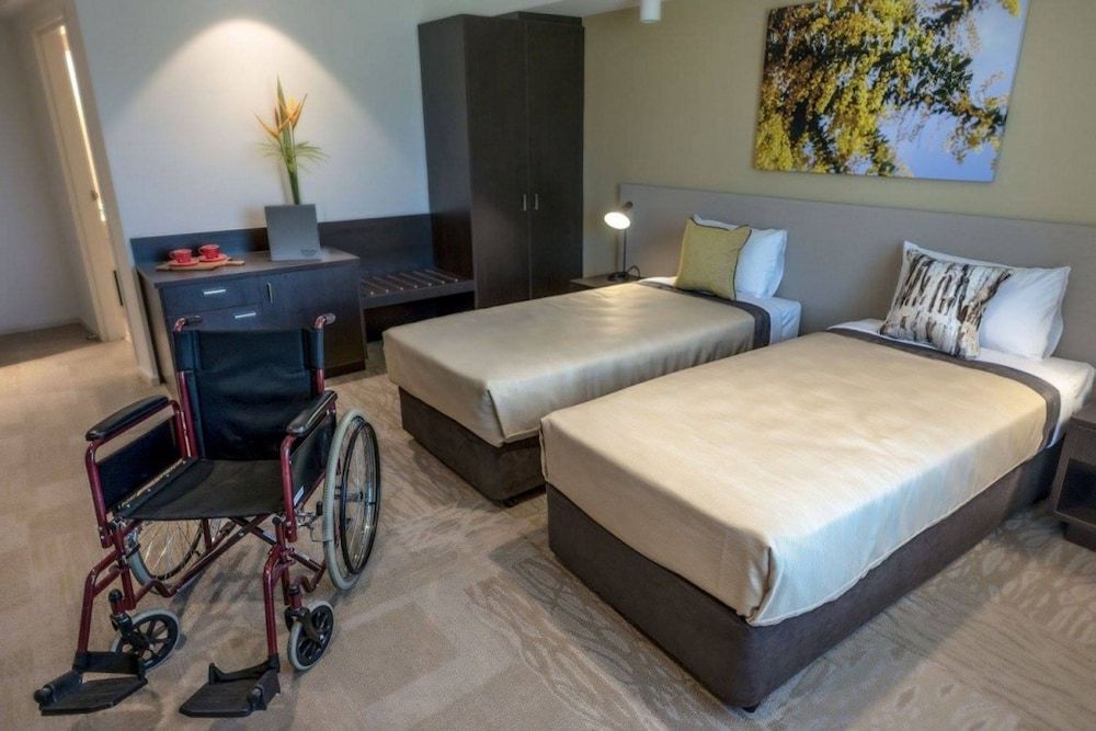 Club King Accessible