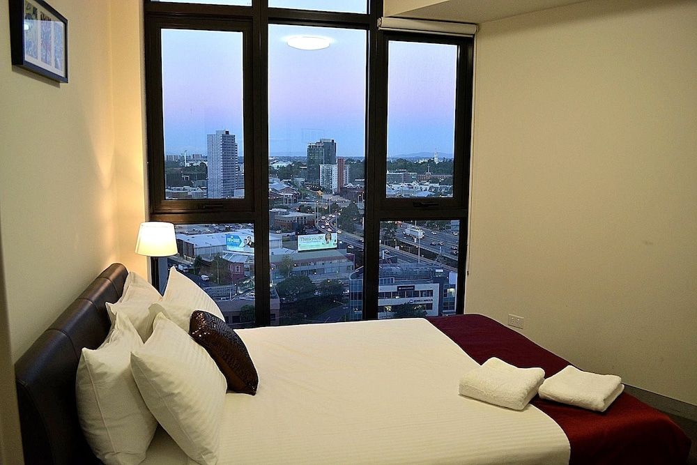 Apartment, 2 Bedrooms, Balcony