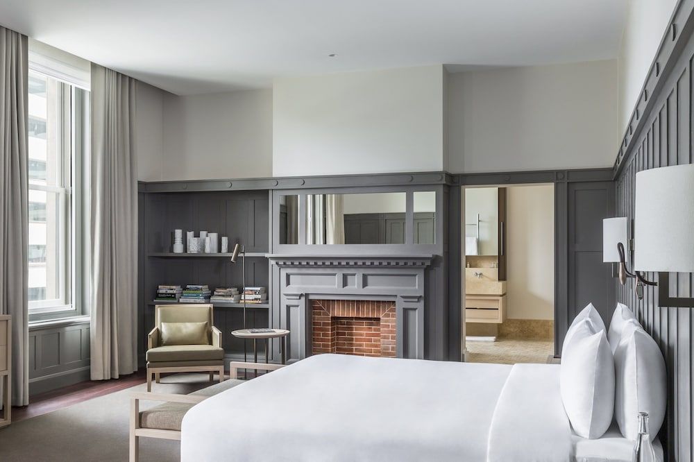 COMO The Treasury Studio Suite 2