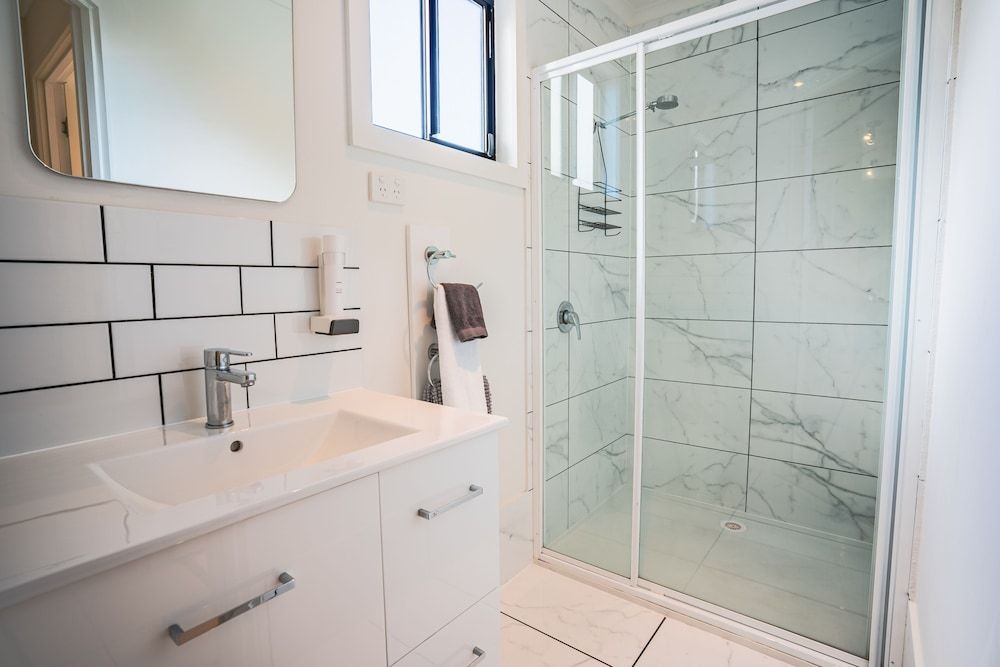 BIG4 TASSIE GETAWAY PARKS ST HELENS Premier Apartment, 2 Bedrooms 4