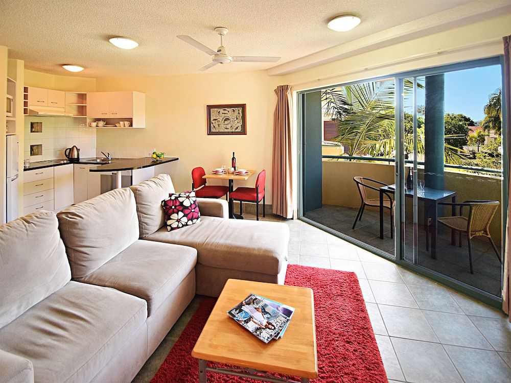 Noosa River Sandy Shores Standard Apartment, 1 Bedroom, Non Smoking, Kitchen 7