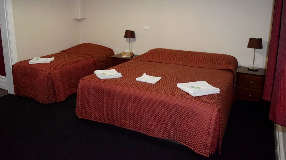 Two-Bedroom Suite