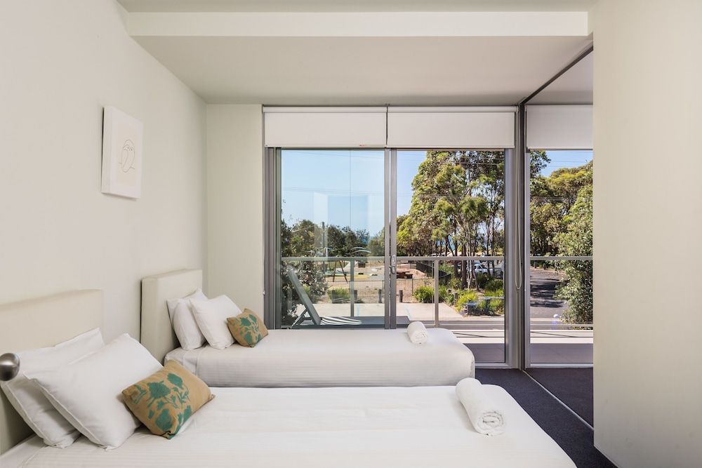 Beachside Two Bedroom Apartment