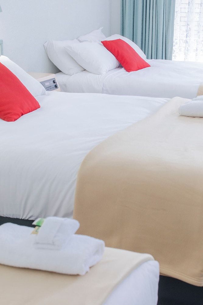 Alluna Motel Family Room