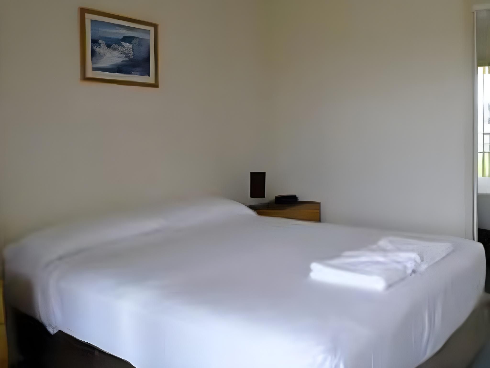 2-Bedroom Apartment with Spa Bath
