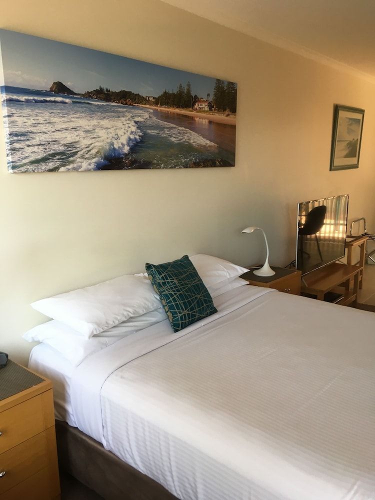 Town Beach Beachcomber Resort Studio Apartment