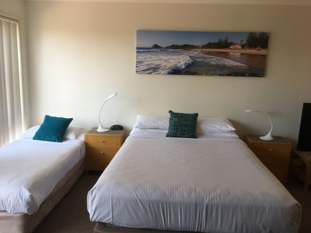 Town Beach Beachcomber Resort Studio Apartment 2