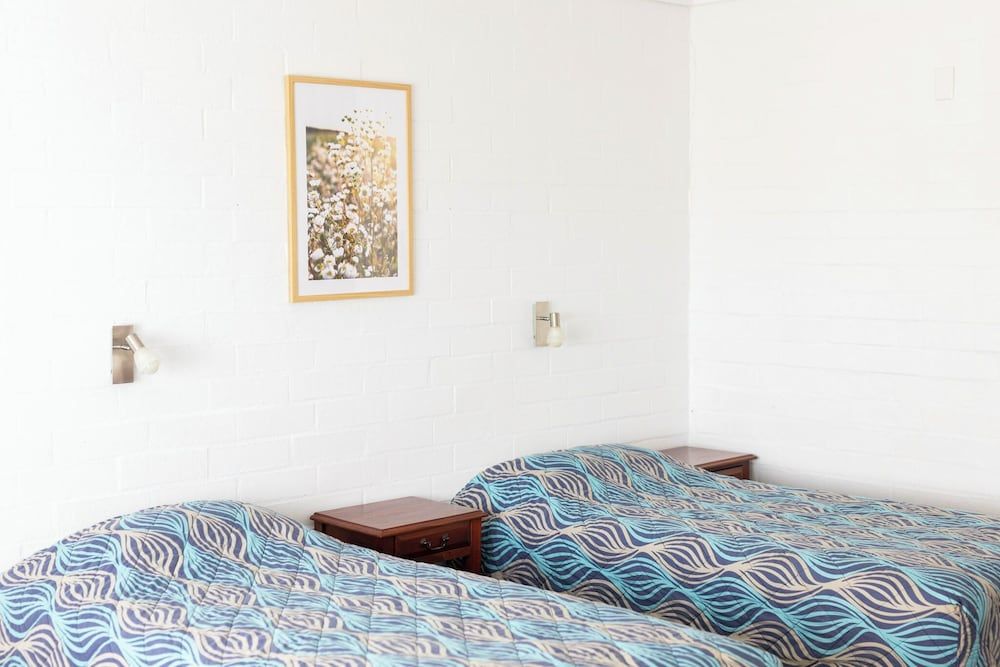 Classic Twin Room, 2 Twin Beds, Private Bathroom