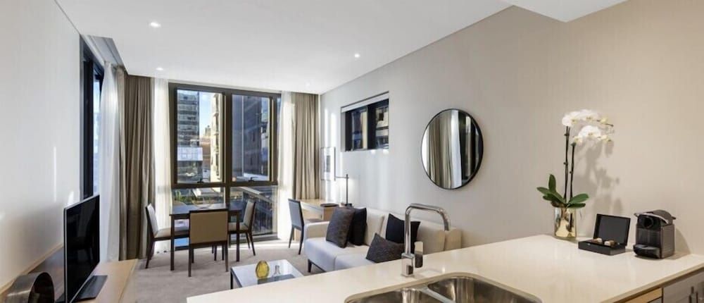SKYE Hotel Suites Parramatta Executive Two Bed Suite 10