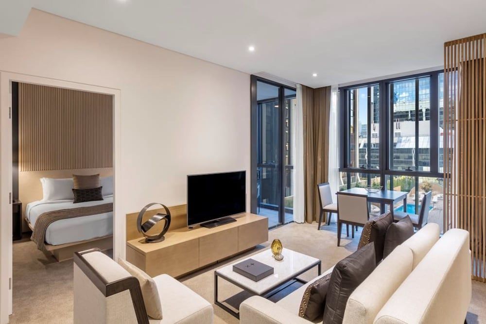 SKYE Hotel Suites Parramatta Executive Two Bed Suite 9
