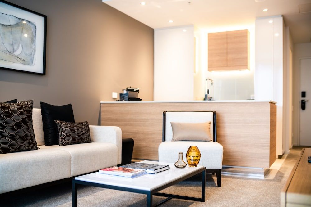 SKYE Hotel Suites Parramatta Deluxe 2 7