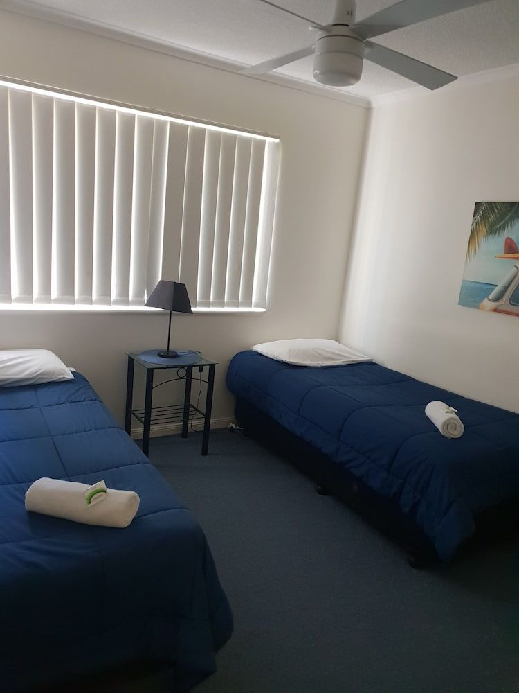 Bayviews & Harbourview Holiday Apartments Apartment, 3 Bedrooms 3