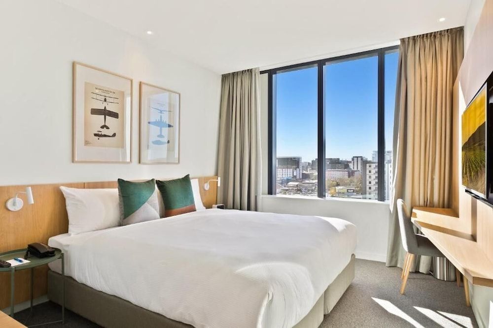 Mantra on Sydney Airport Studio, 1 King Bed (Urban View) 3