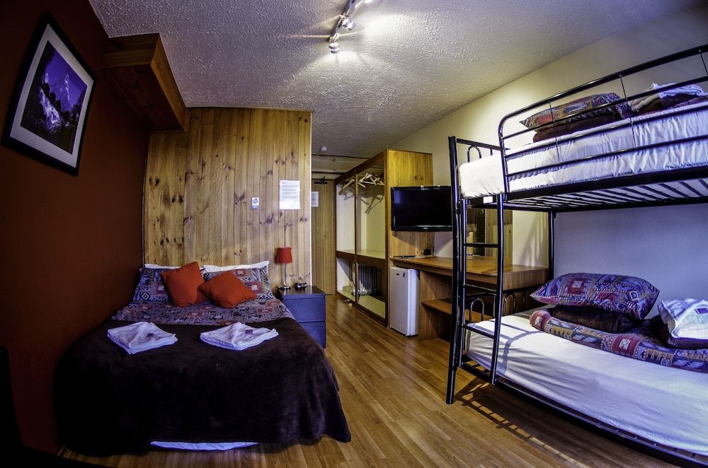 Quadruple Balcony Room
