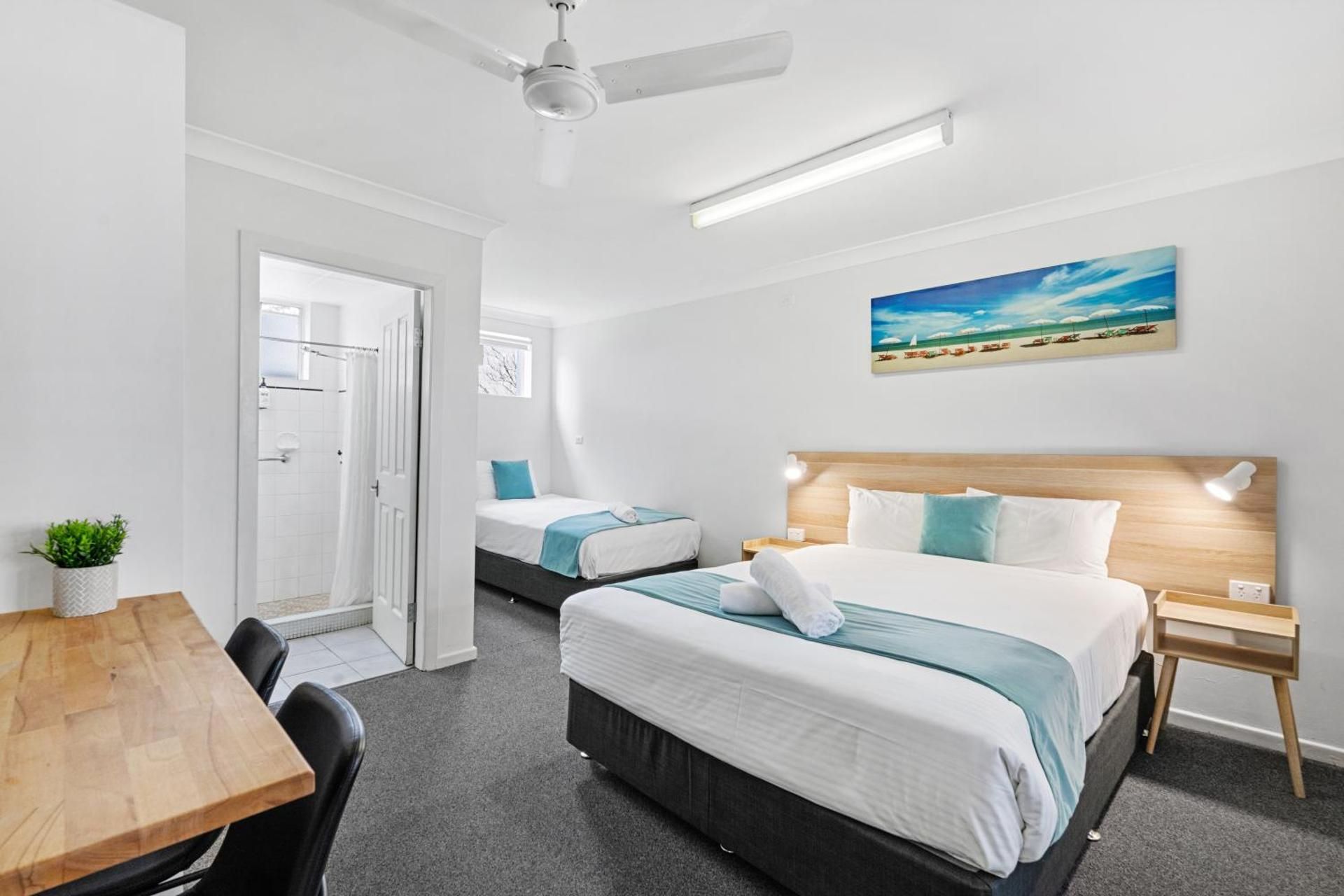 Triple Room - Non Smoking