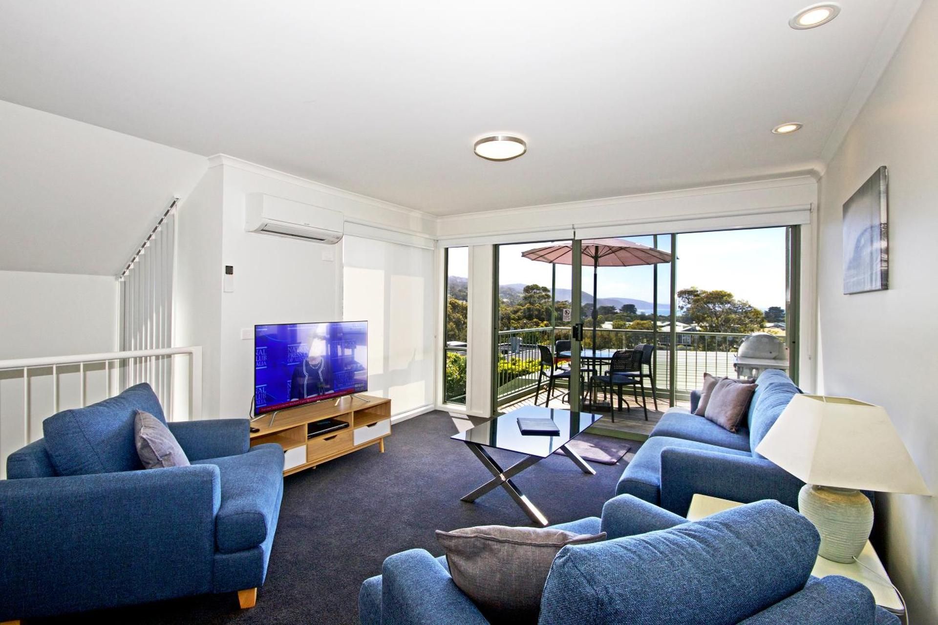 Anchorage Motel and Villas Two-Bedroom Apartment 2