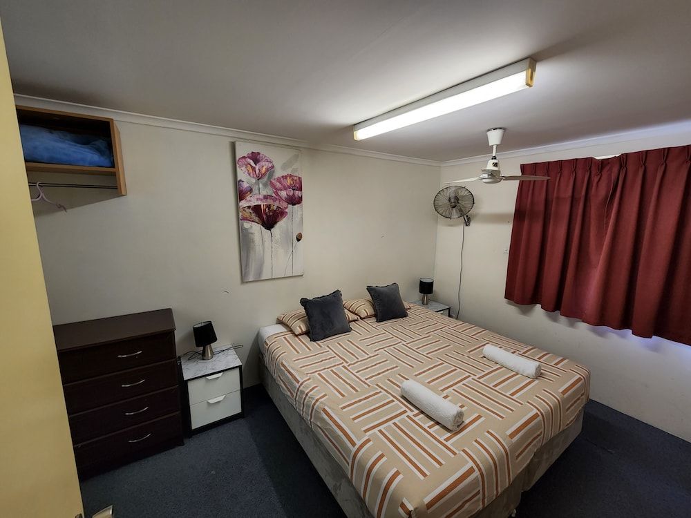 Perth City Apartment Hotel One Bedroom Apartment Twin Bed 5
