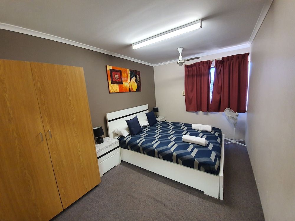 Perth City Apartment Hotel Two Bedroom Apartment Queen and Twin 5