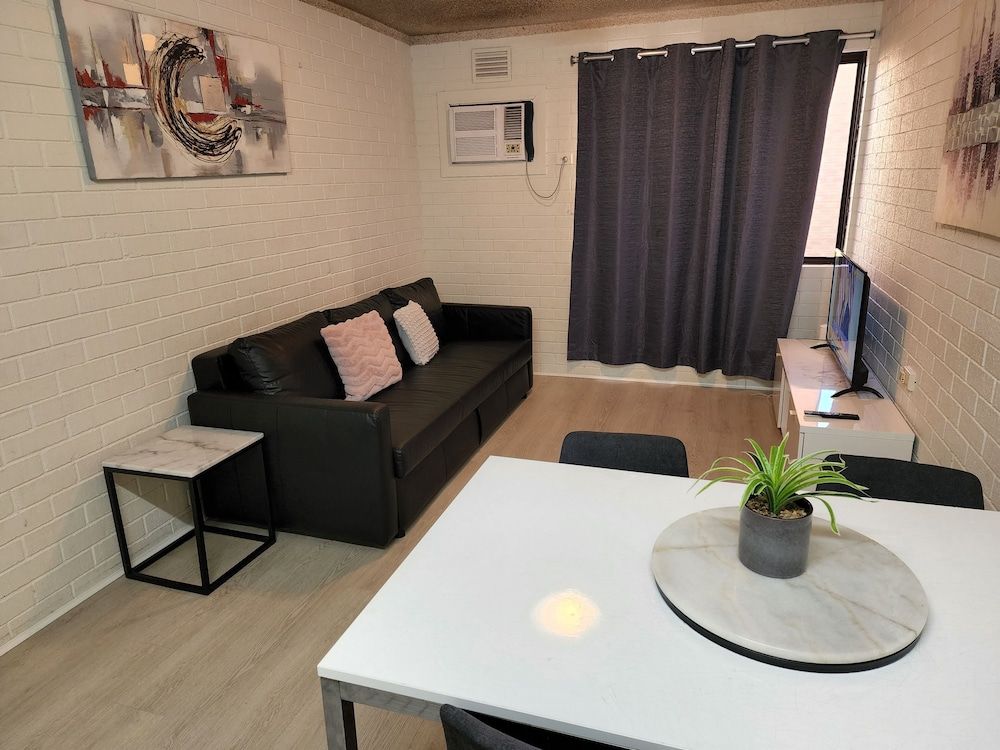 Perth City Apartment Hotel Two Bedroom Apartment Queen and Twin 16