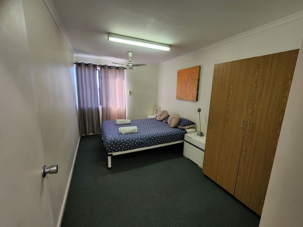 Perth City Apartment Hotel Two Bedroom Apartment Queen and Twin 10