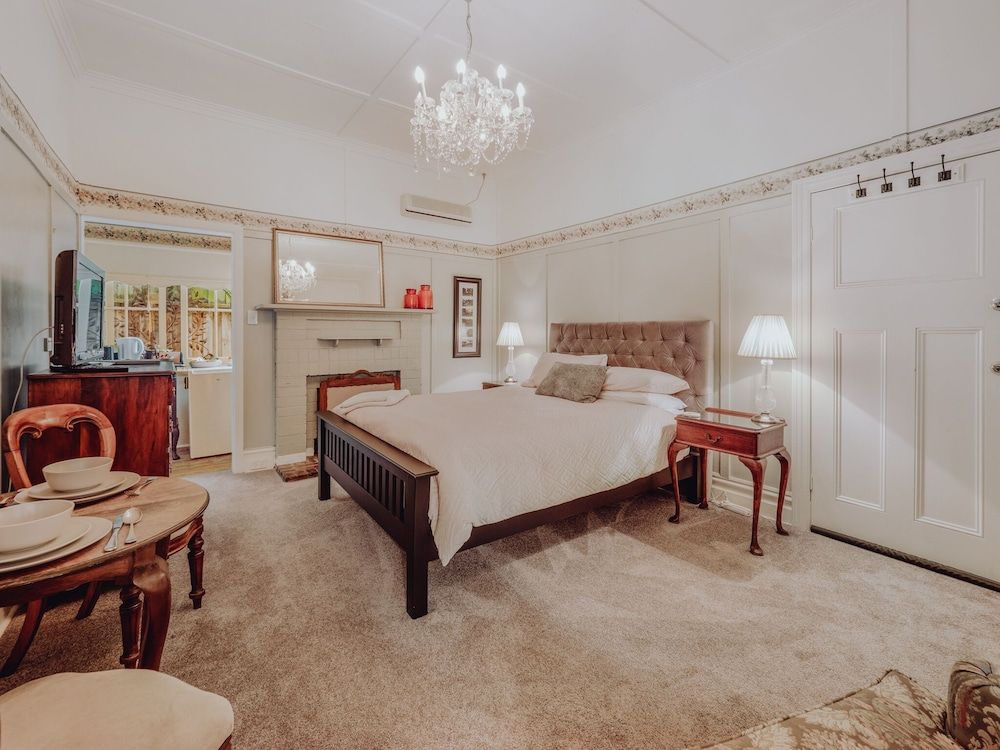 Genesta House B&B Fernery Room 2