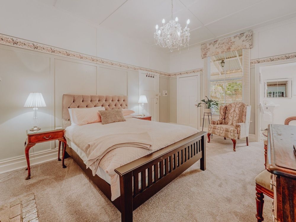 Genesta House B&B Fernery Room