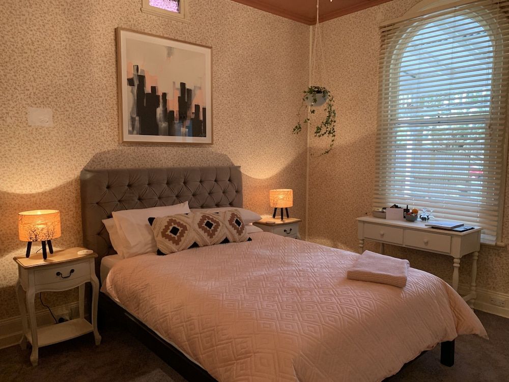 Genesta House B&B Maple Room