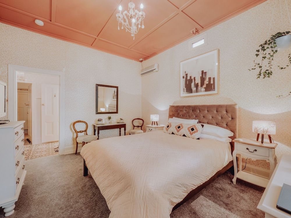 Genesta House B&B Maple Room 3