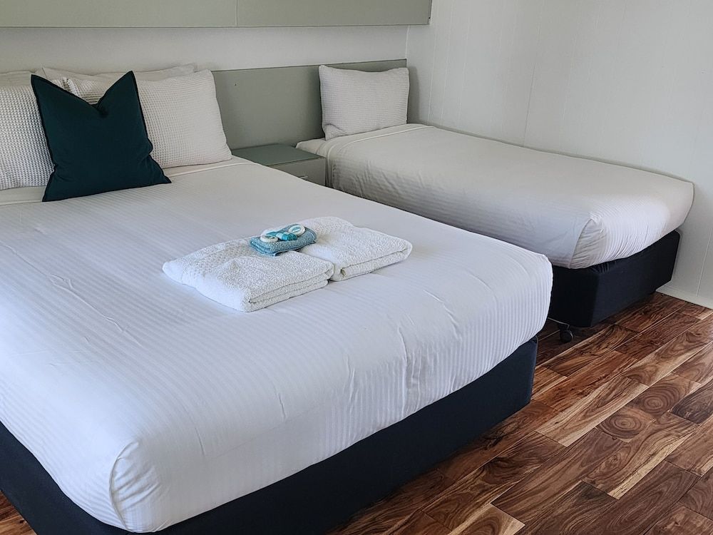 Riverview Apartment Grande