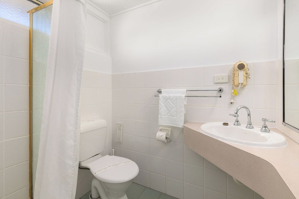 Motel Miramar Classic Room, Partial Sea View (Garden View Room) 3