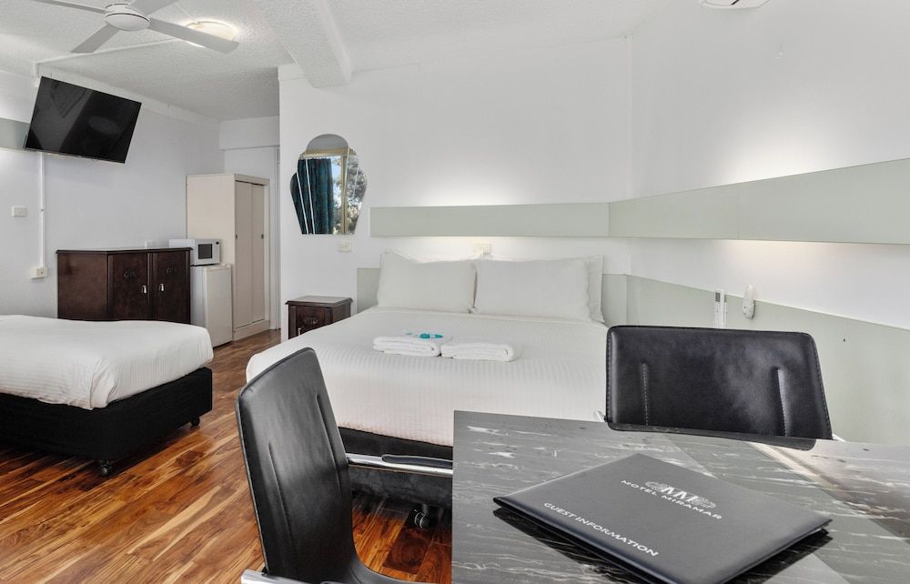 Motel Miramar River Vista Room  Grande 3