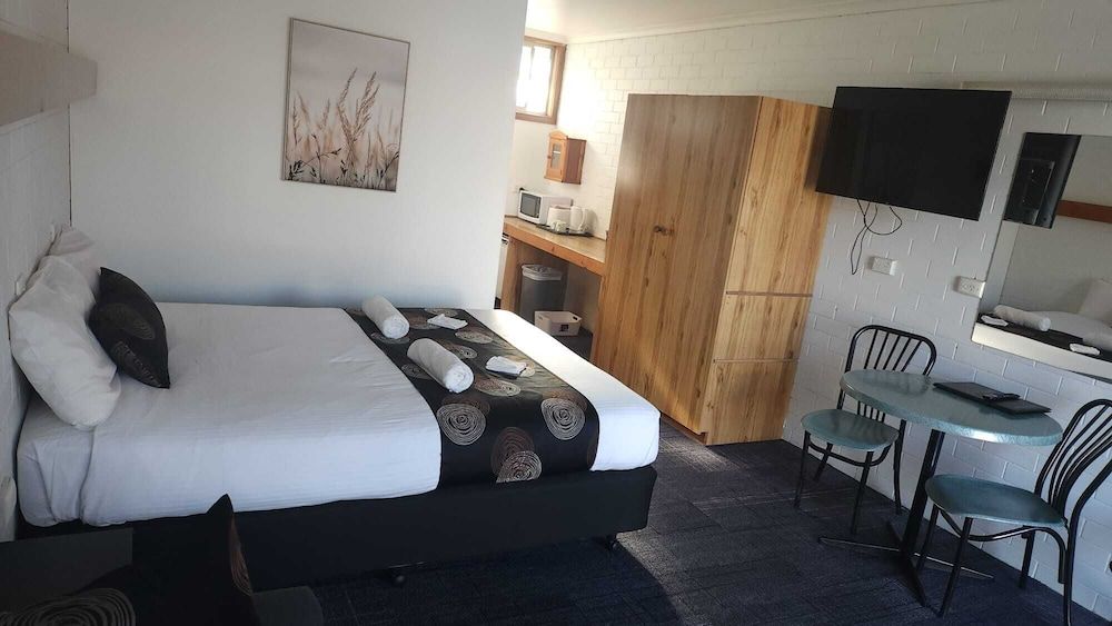 Motel Stawell Comfort Double Room 4