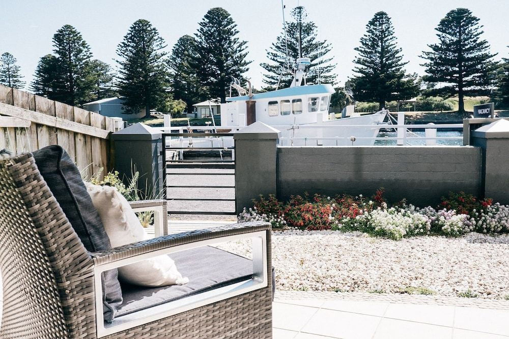 Edge17 Port Fairy Wharf