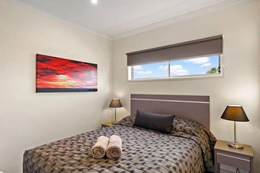 Discovery Parks - Roxby Downs Superior Studio Access Cabin