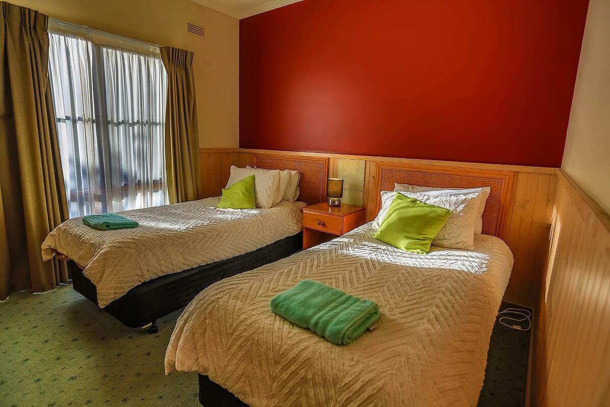 2 Bedroom Deluxe