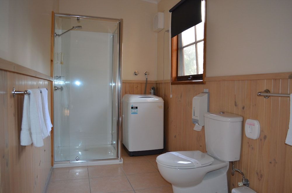 Two Bedroom Luxury Self Contained Lodge