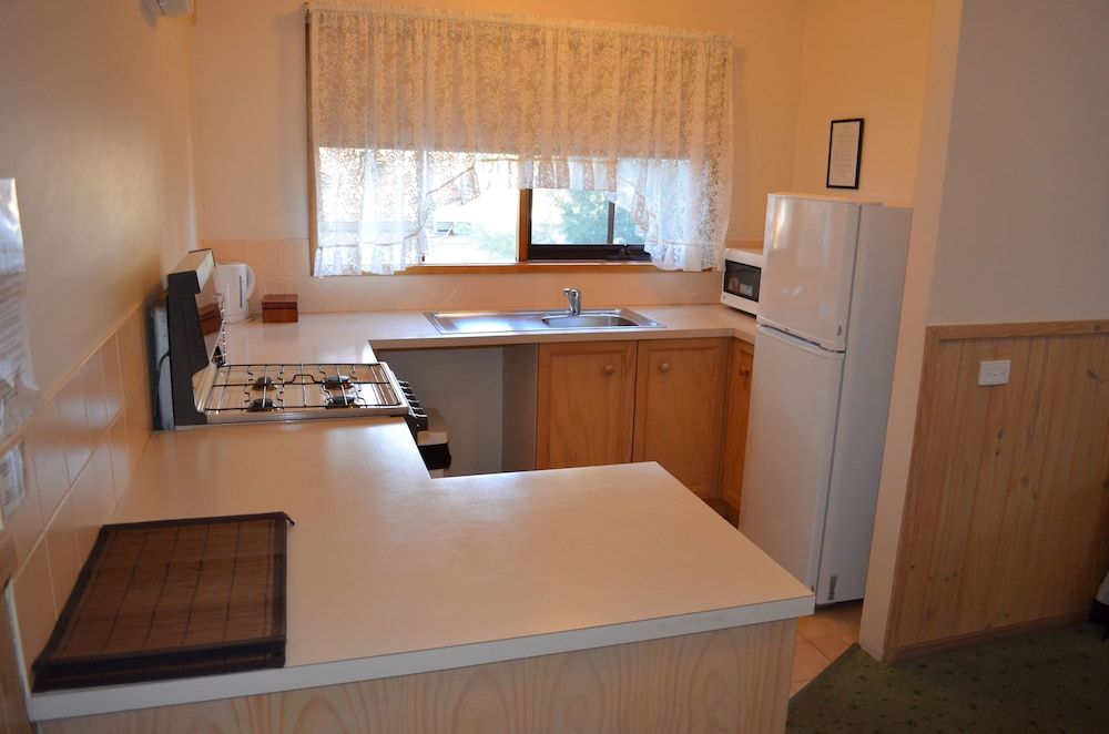 Two Bedroom Luxury Self Contained Lodge