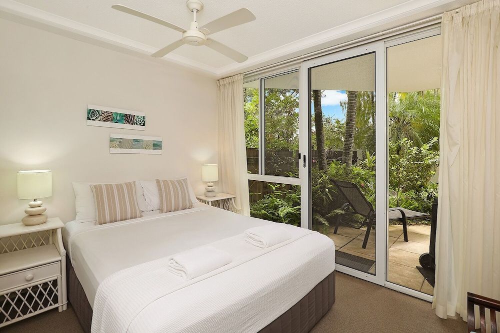 Two Bedroom Mid/Ground Floor Apartment