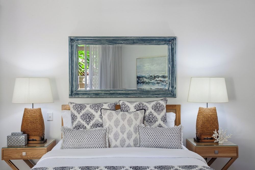 Superior Apartment, 2 Bedrooms, Courtyard Area