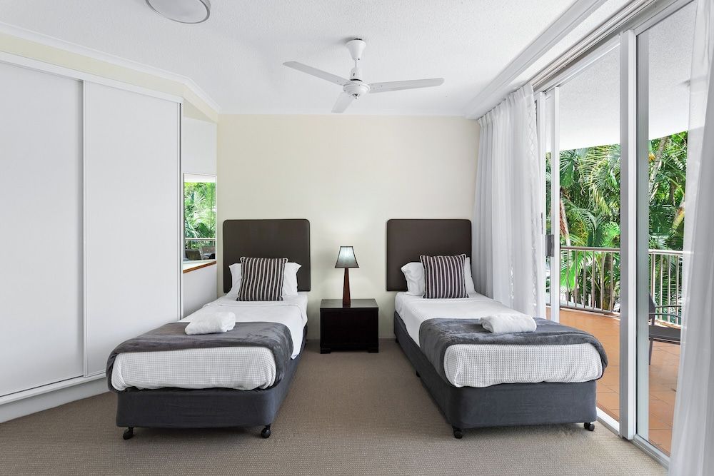 Two Bedroom Mid/Ground Floor Apartment
