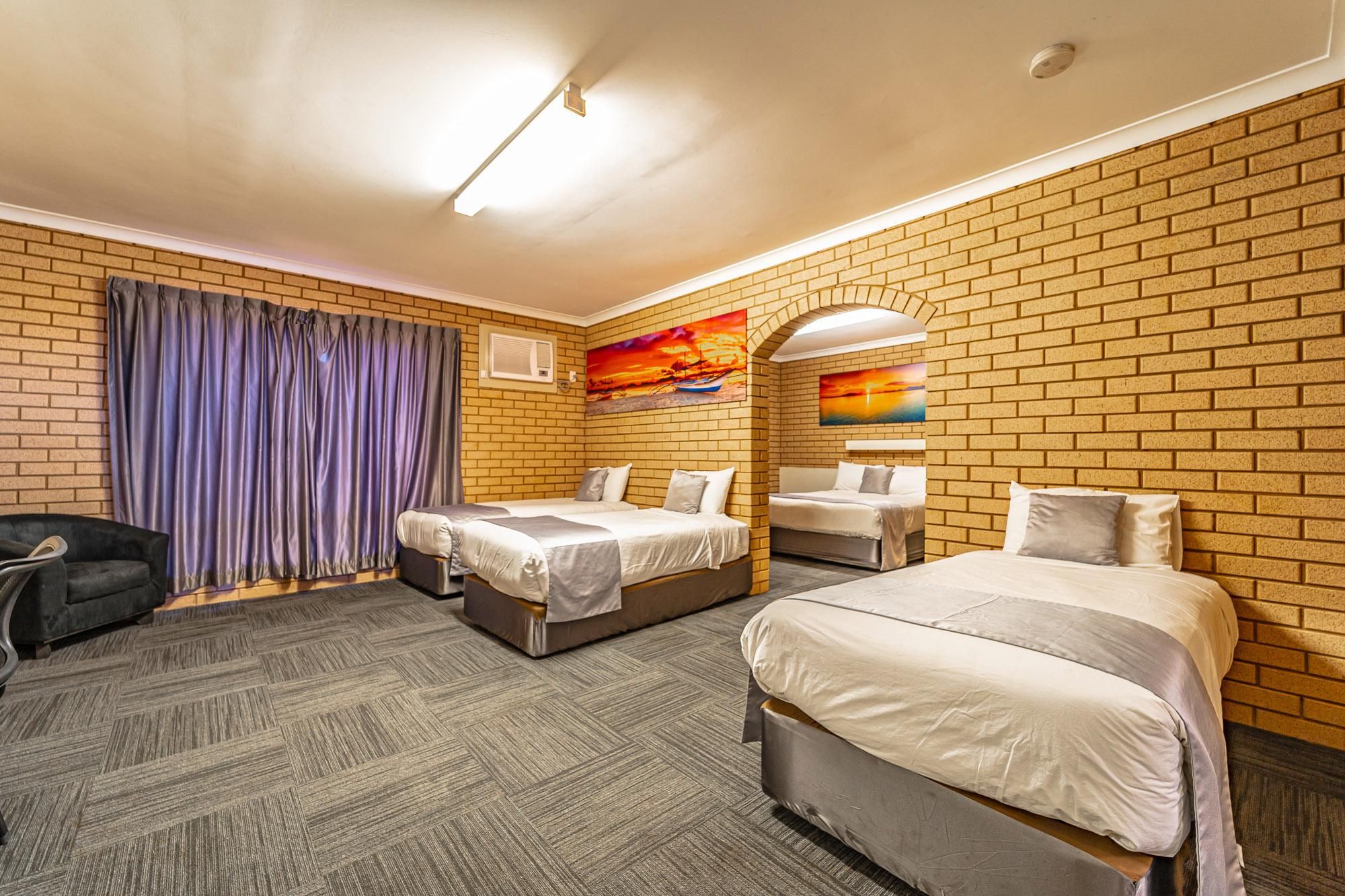 Standard Familly Room