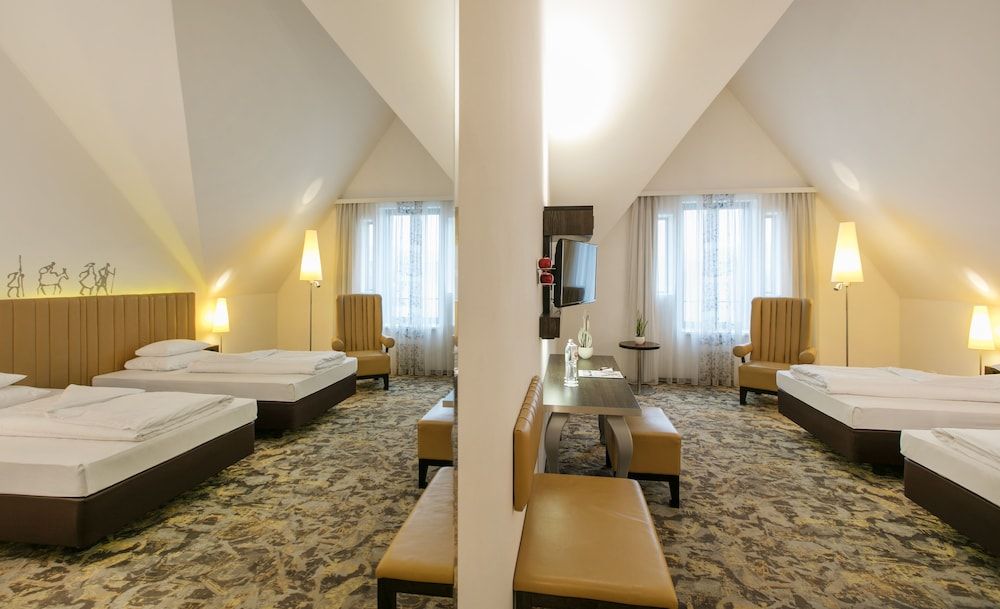 Comfort Double or Twin Room