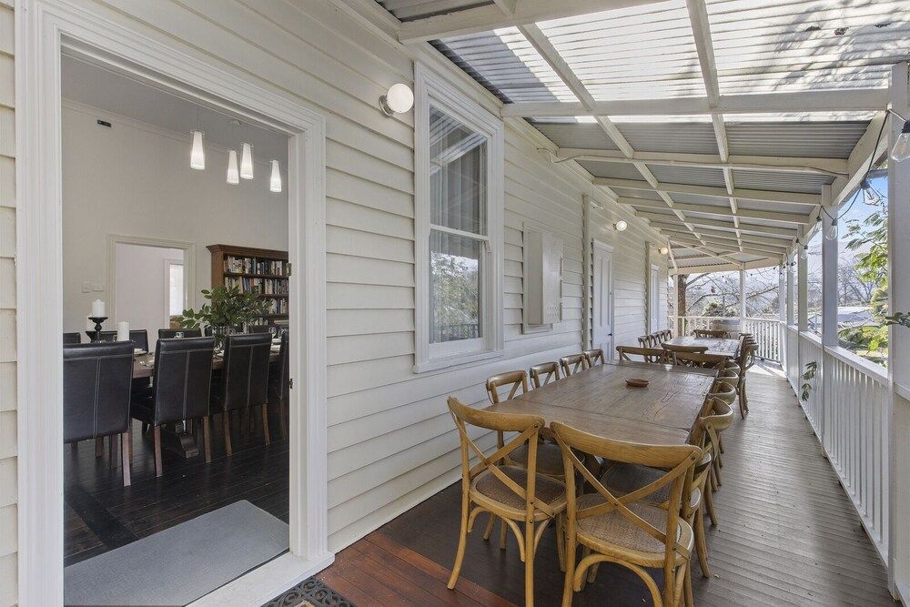 Healesville Garden Accommodation Healesville 10 Bedroom Garden Grandview - 28-30 Symons Street 37